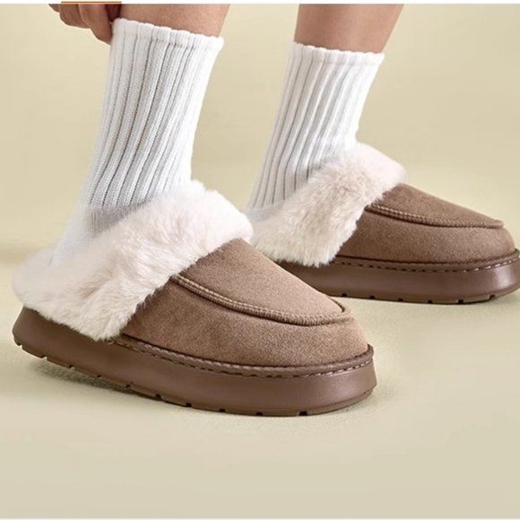 Ladies shoes deer leather shoes - Picture 4 of 4